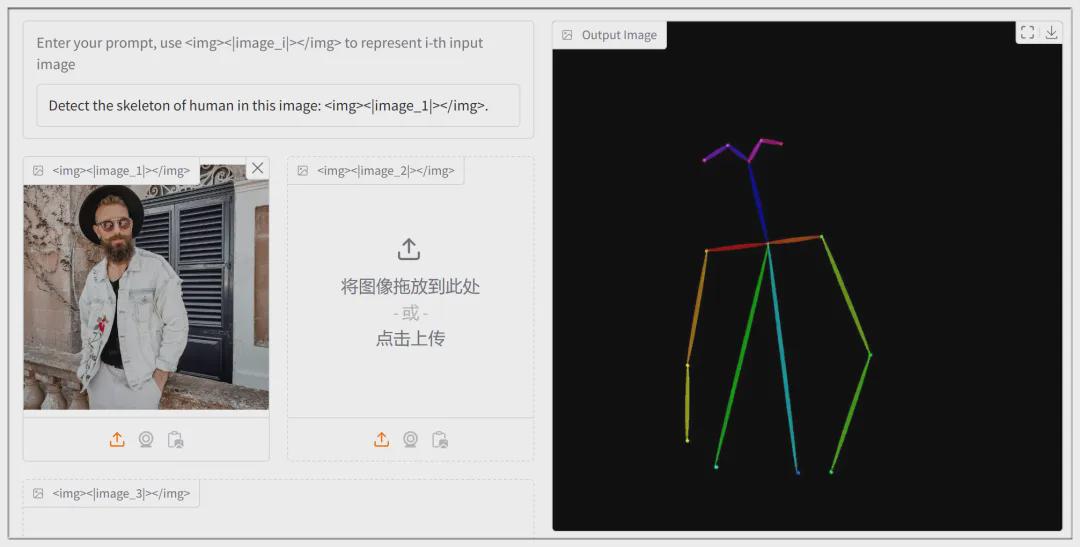 New image consistency generation model OmniGen tested and deployed to maintain consistent character or object manipulation
