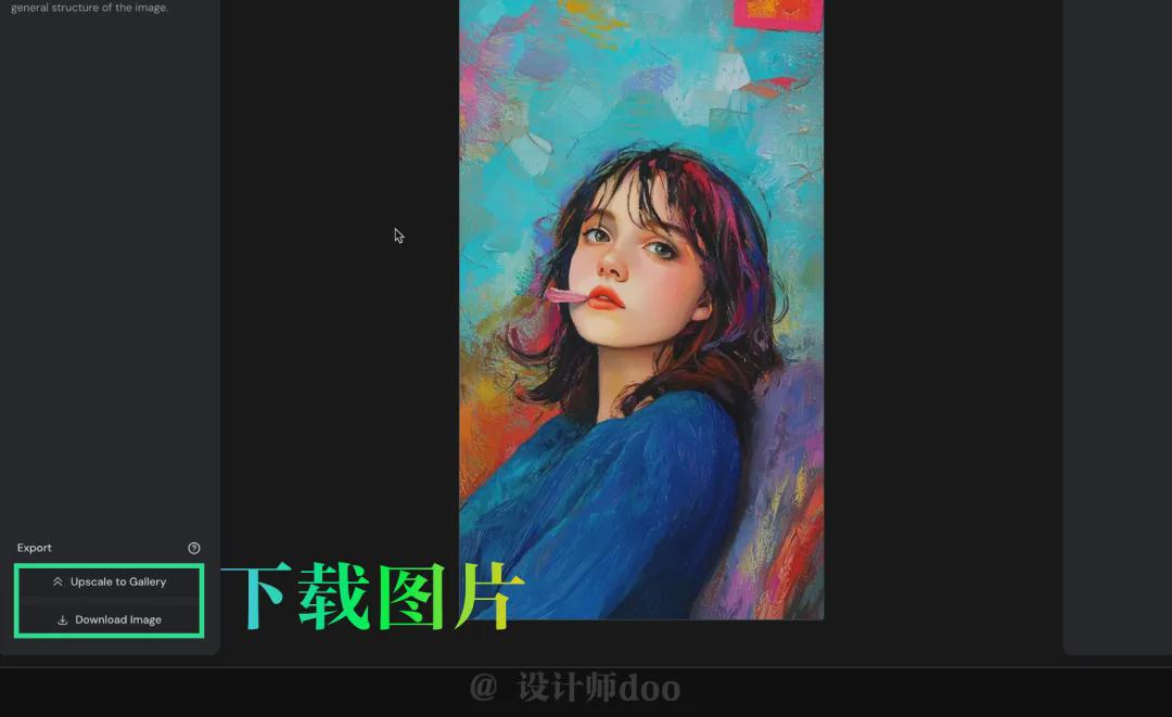 edbfb56ej00sokh43001cd000u000idm Getting Started with Image Redrawing, Midjourney Style Transfers for Consistent Characters