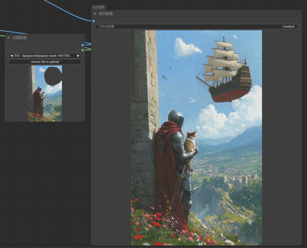 FLUX“官方版ControlNet”来了，Flux官方重绘、扩图、风格参考常用的绘图功能媲美（甚至超过）闭源工具