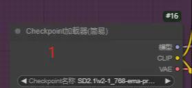 fe1133b3j00so1tvl0004d0007r003kp ComfyUI's work into the door guide, even a small white man can understand the function of each node interpretation