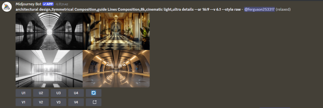 0bbc62a3j00sq6mvu008fd000u000a3m How to use midjourney? Midjourney composition explanation: how to use the composition to improve the quality of the picture