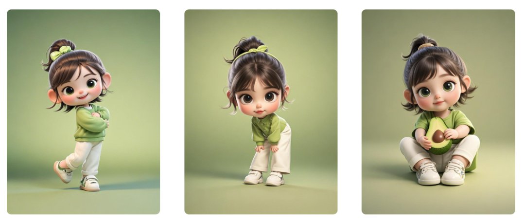 0d8a75a6j00sq2fn400hwd000u000cqm 如何通过AI绘图制作自己的专属Q版头像?免费教你用即梦AI创作Q萌可爱的卡通人物