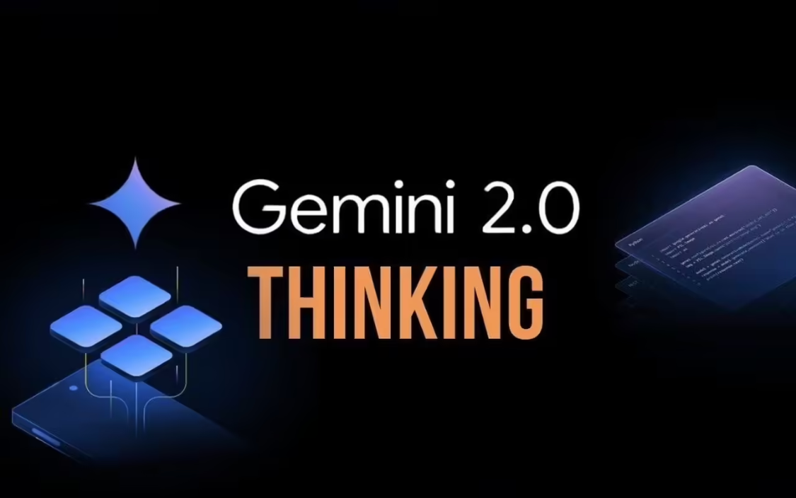 26fca6f6j00sqfuzq007rd000v900jkp Stirring up inference AI models: Google revealed to release enhanced Gemini 2.0 Flash Thinking on January 23rd