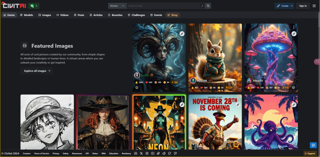 Stable Diffusion怎么用？Stable Diffusion大模型基础知识