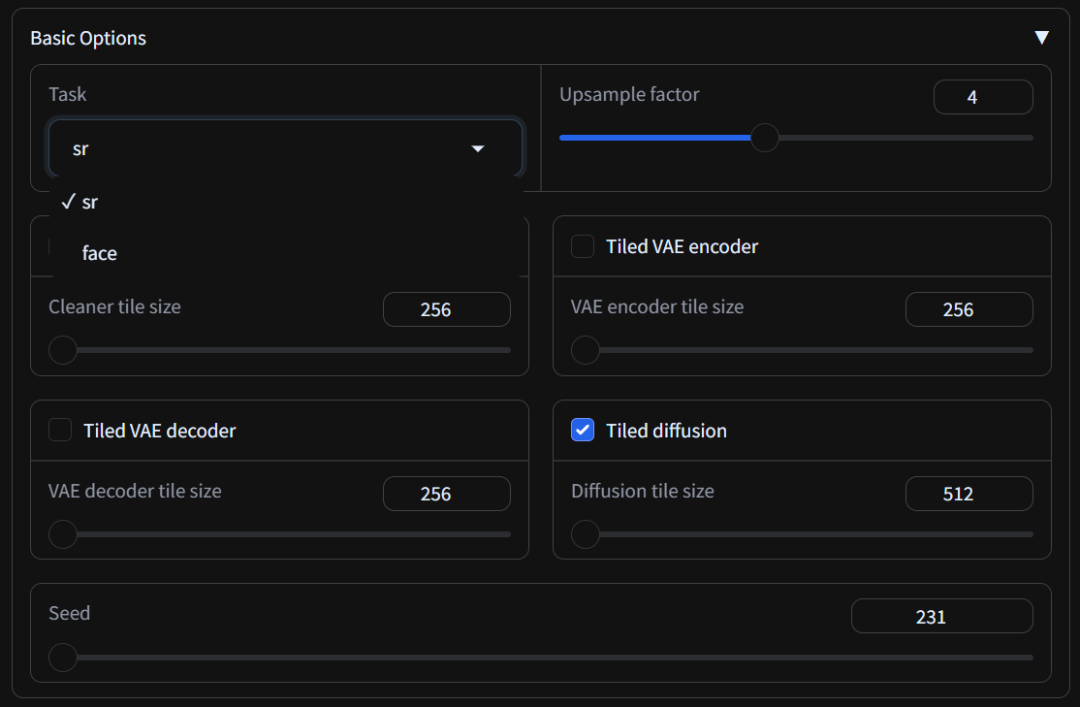 2a774069j00sqknan002vd000u000jnm ai HD restoration of blurred photos, DiffBIR one-click image/old photo HD restoration, with local deployment integration package