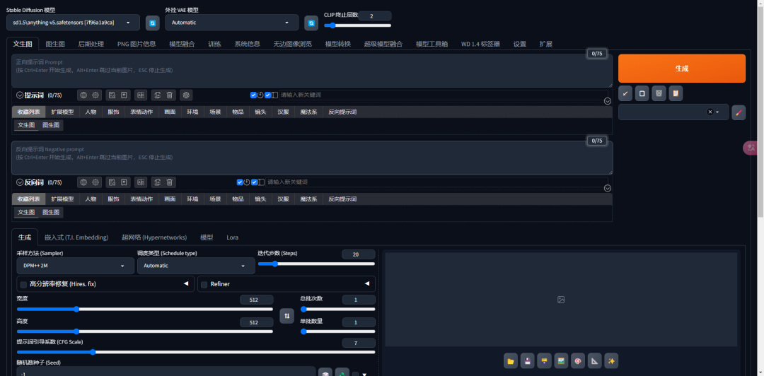 How does Stable Diffusion work?Stable Diffusion Local Deployment and Configuration