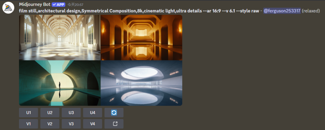3ccbebafj00sq6mvu009ud000u000c2m How to use midjourney? Midjourney composition explanation: how to use the composition to improve the quality of the picture