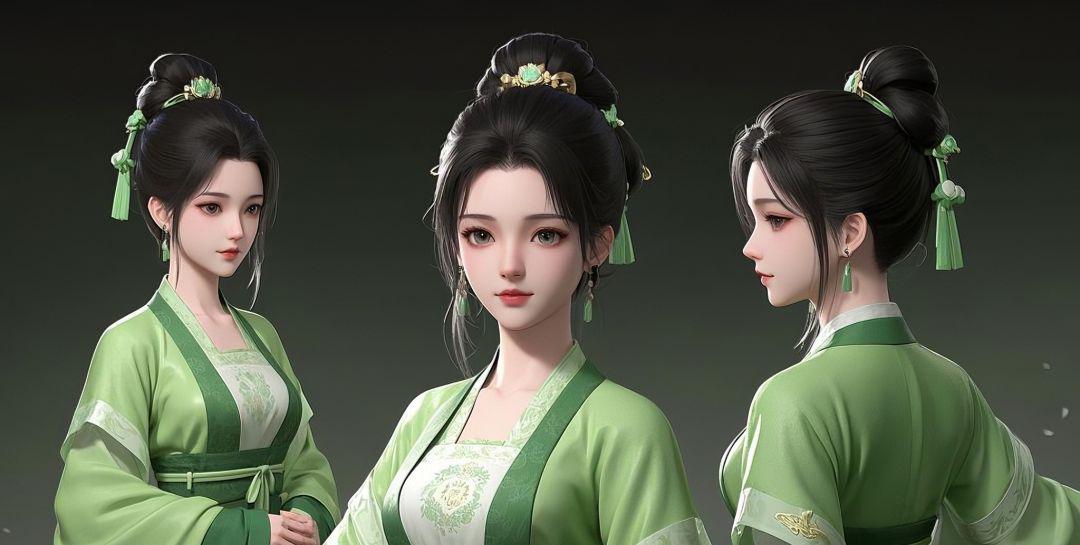 Creating animated video stories with Instant Dream AI, solving the problem of consistency of AI-generated image characters