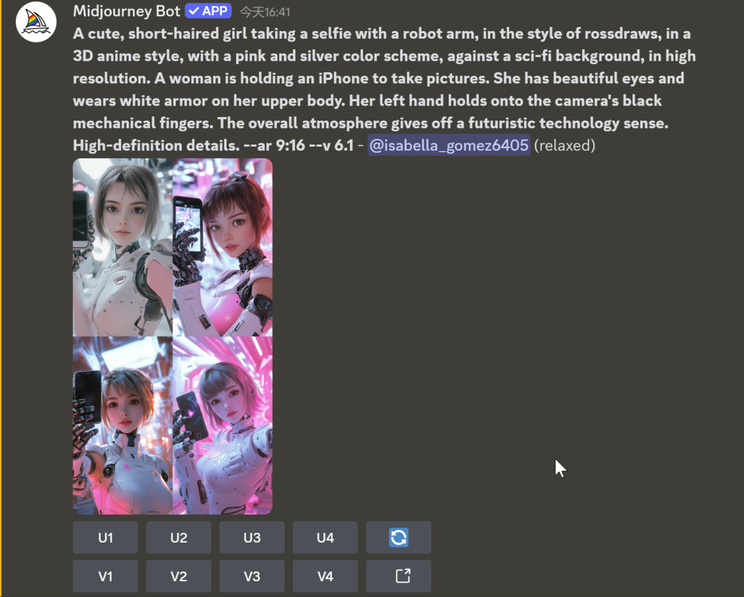 How to backpropagate cue words with images? Let's try generating descriptors with images using AI backpropagation