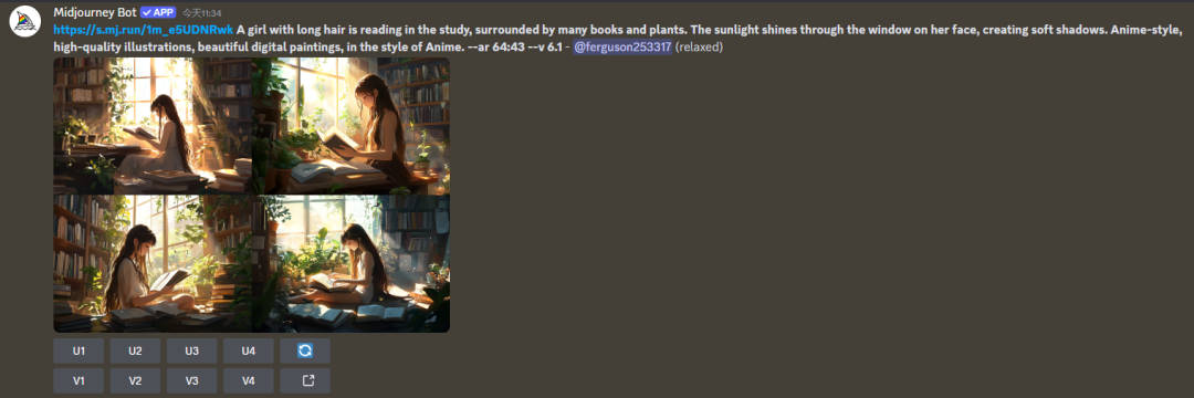 How does midjourney work?AI wallpaper chapter: mastering the production process of AI wallpaper business