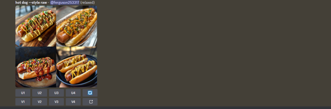 How does midjourney work?Midjourney prompt word writing basics (below)