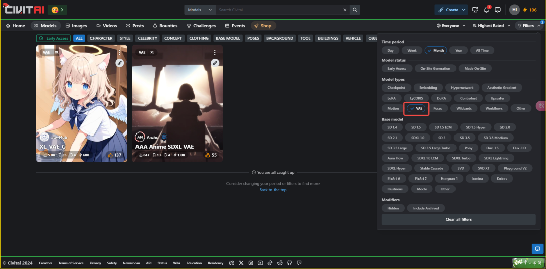 How to use Stable Diffusion, Station C's use of the essence and VAE, CLIP termination layer parameter analysis