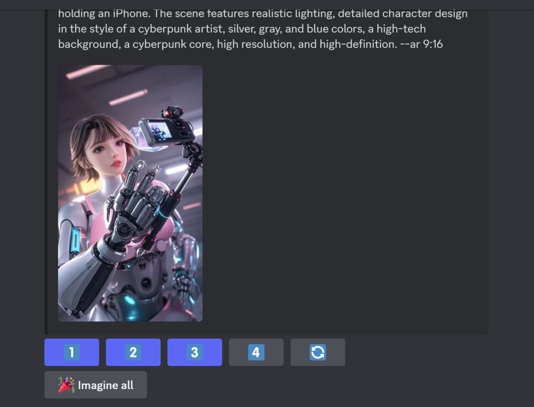 How to backpropagate cue words with images? Let's try generating descriptors with images using AI backpropagation