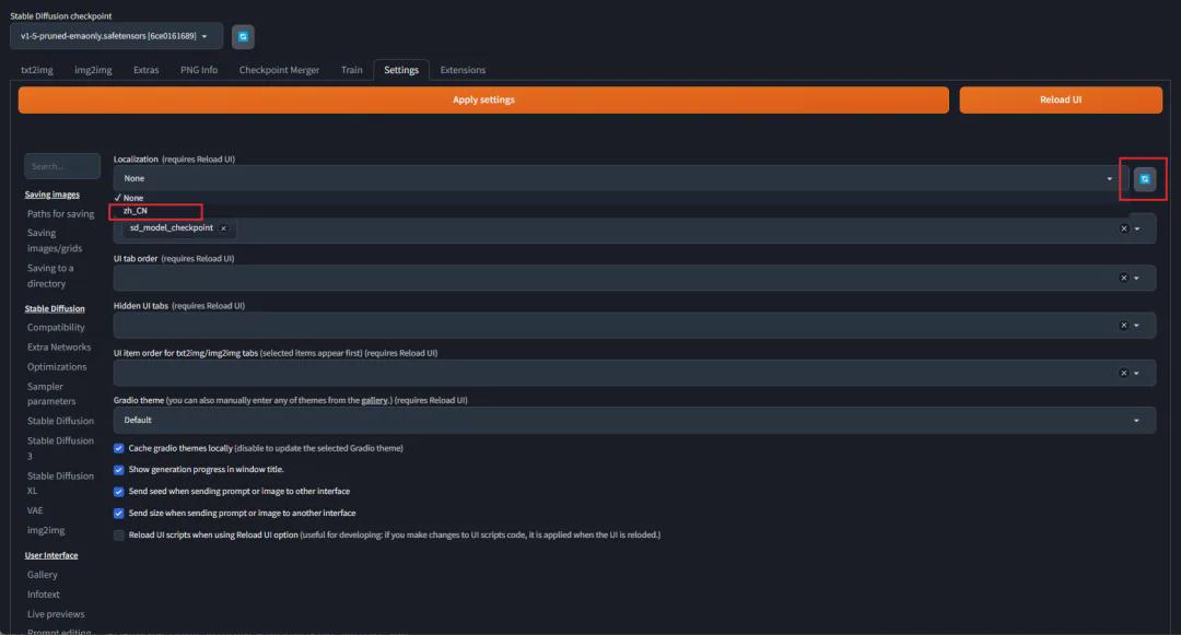 6b3e4ed7j00spjmya001cd000u000g5m Stable Diffusion 入门指南,Stable Diffusion WebUI本地部署教程