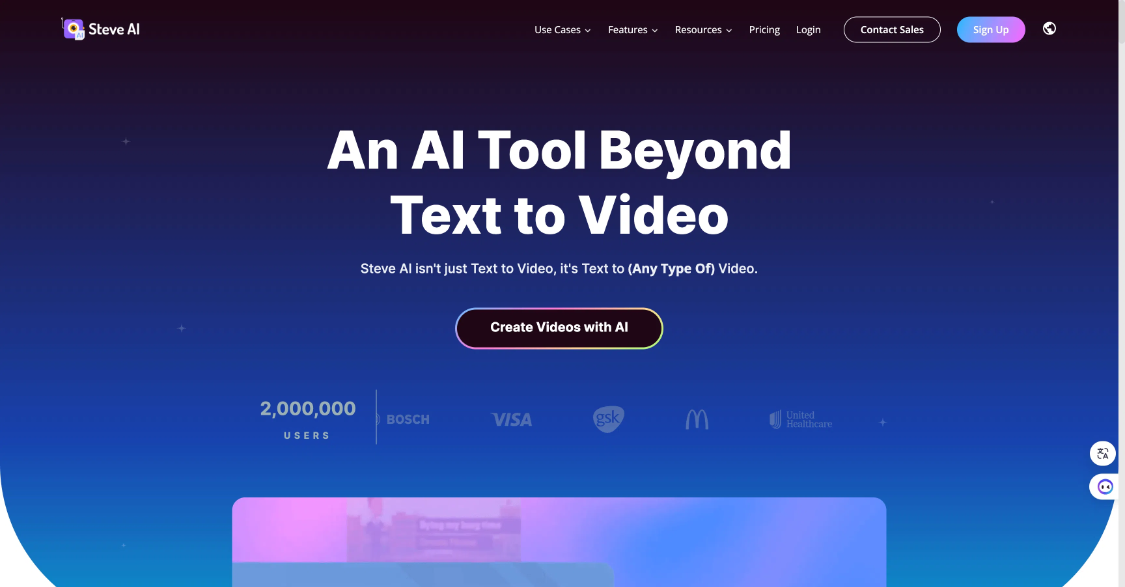 7款免费的AI视频生成工具，助你轻松打造专业影片