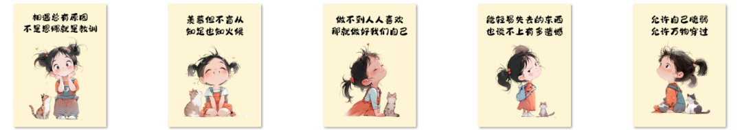 AI一键生成爆款治愈系漫画图文，在线AI生图零基础轻松掌握