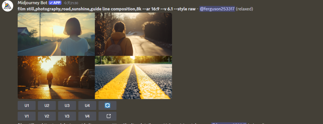 7b9d9765j00sq6mvu00afd000u000bjm How to use midjourney? Midjourney composition explanation: how to use the composition to improve the quality of the picture