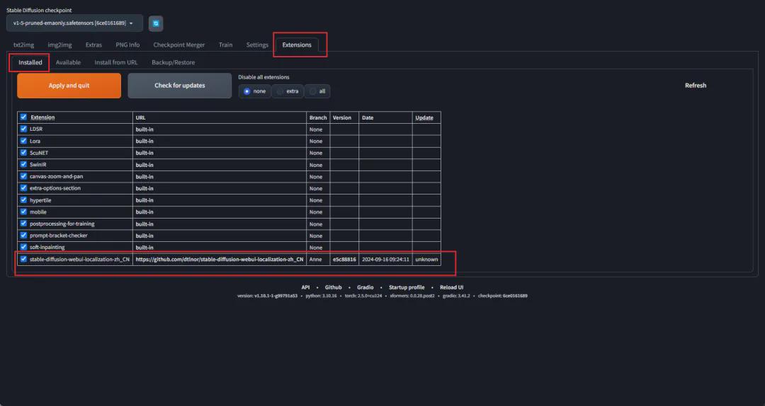 8081348dj00spjmya001cd000u000fym Stable Diffusion 入门指南,Stable Diffusion WebUI本地部署教程