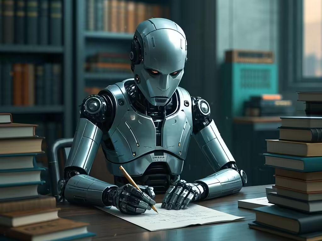 AI writing tools are improving, but still can't match human creativity: study by University College London, University of Washington