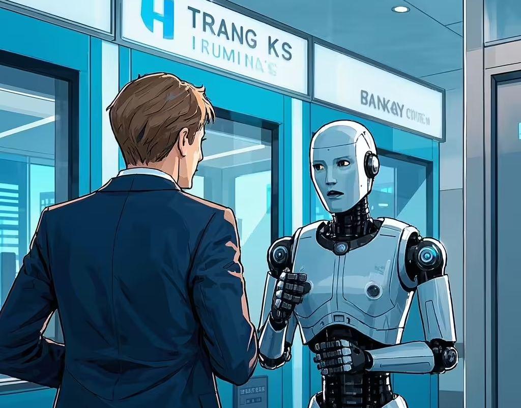 Bloomberg Analyst: Global Banking Industry to Cut Up to 200,000 Jobs in Next Three to Five Years Due to AI