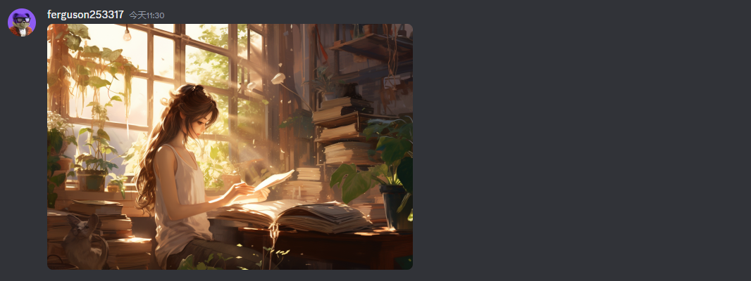 How does midjourney work?AI wallpaper chapter: mastering the production process of AI wallpaper business