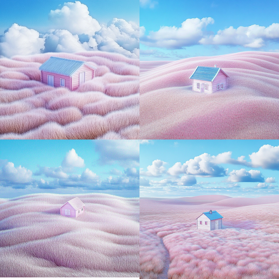 How does midjourney work?Midjourney Style Reference (---sref) solves the screen style consistency problem!