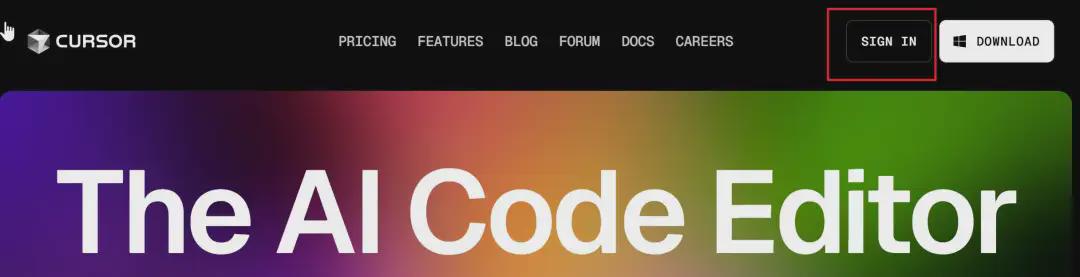 c6c4cd3dj00spsy3f000rd000u0007pm Making WeChat applets, using Cursor and coze to assist in WeChat applet development makes code editing more efficient