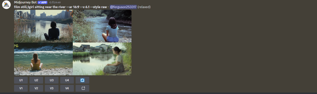 How does midjourney work?Midjourney post commands are fully explained (I): frame, weights, stylization, etc.