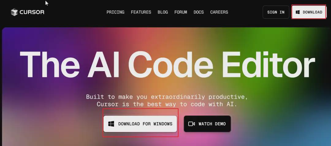 d513842dj00spsy3f0017d000u000dam Making WeChat applets, using Cursor and coze to assist in WeChat applet development makes code editing more efficient