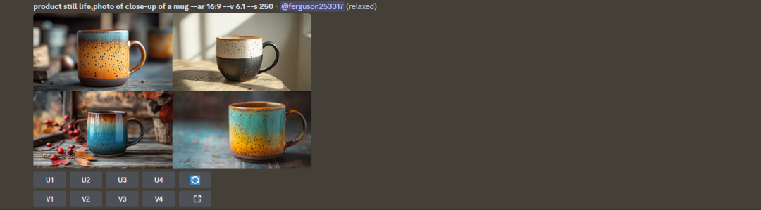 How does midjourney work?Midjourney post commands are fully explained (I): frame, weights, stylization, etc.