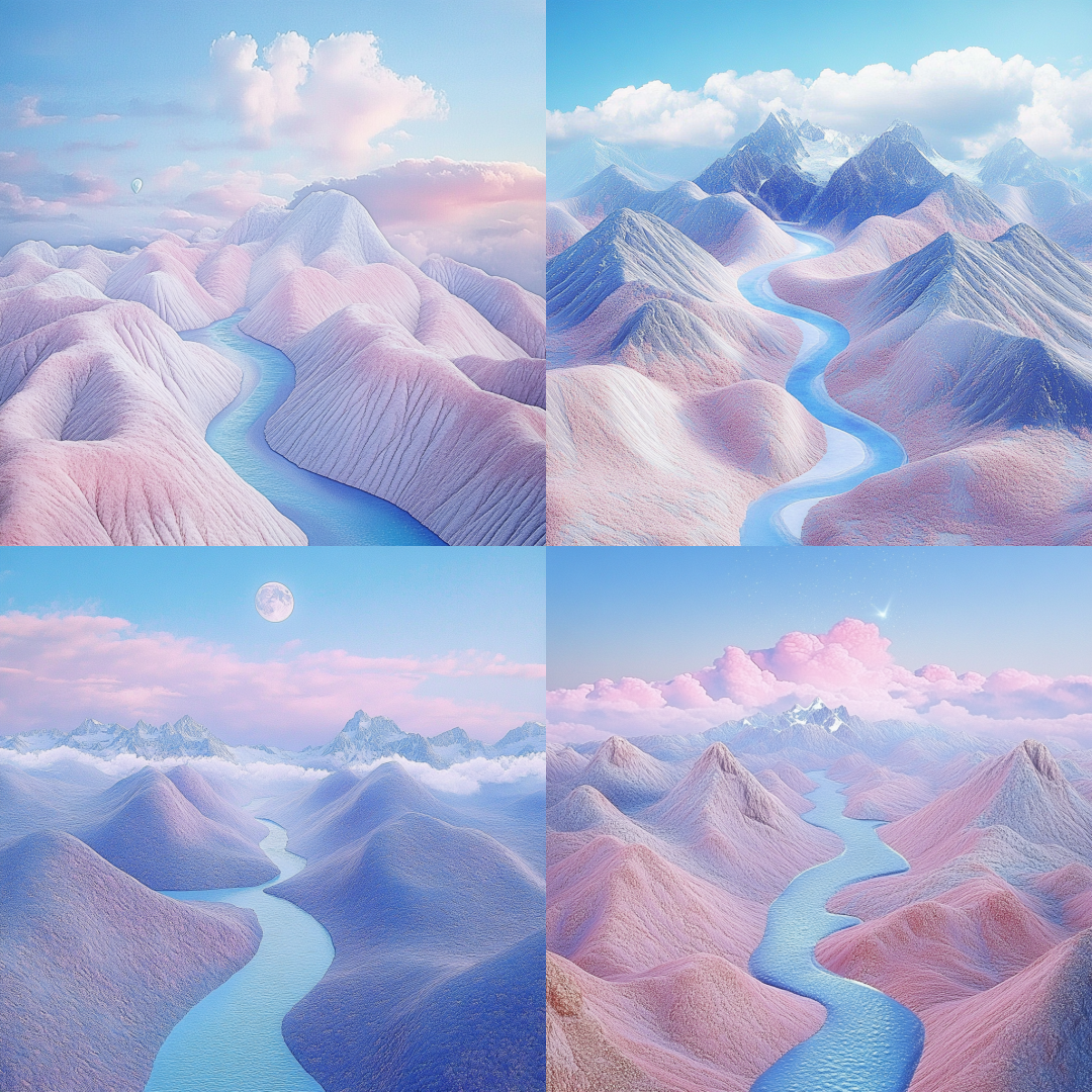 How does midjourney work?Midjourney Style Reference (---sref) solves the screen style consistency problem!