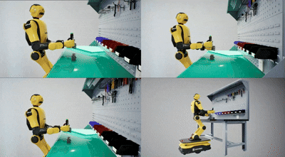 faabda3ej00sqf40z004wd000b40065m 跨维科技发布 DexForce W1 具身机器人:34 个动力单元,可感知真实世界