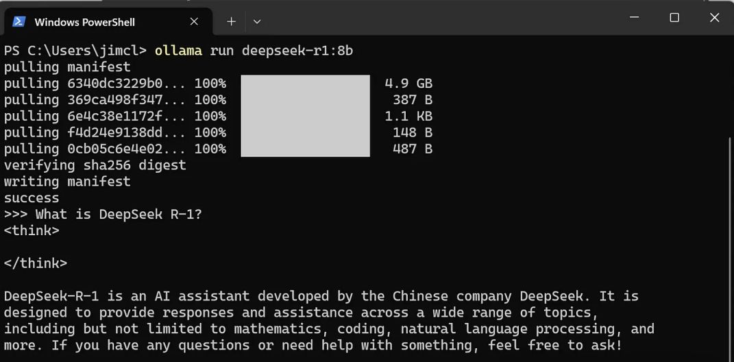 How to install and use DeepSeek R1 Big Model on your own computer?DeepSeek R1 Local Deployment Guide