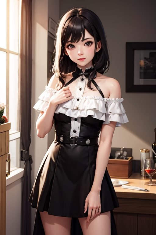 How does Stable Diffusion work? Tutorial on using Embedding and Hypernetworks