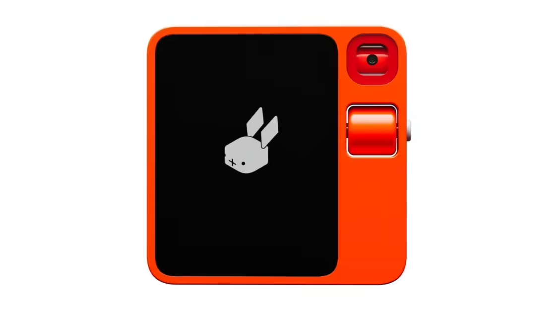 Pocket AI device Rabbit R1 turns into a "smart body": control the device to help you search and organize recipes