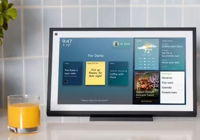 Amazon releases next-generation Alexa generative AI service on Feb. 26, using Claude models