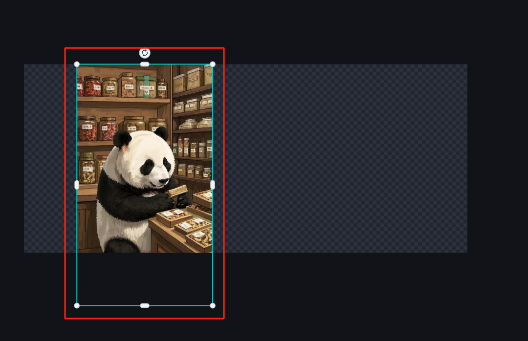4d609117j00srpj3l008md000u000jem 如何将所有图片修改为一样尺寸?不会PS的新手小白用即梦AI修改图片尺寸并保持风格统一