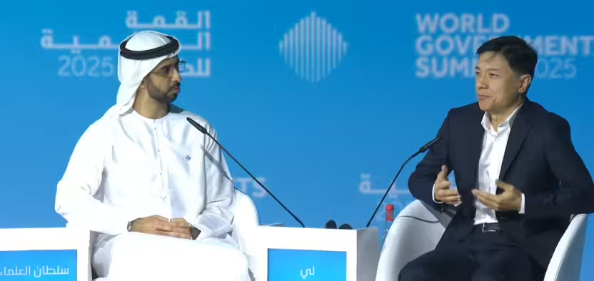 Baidu's Robin Li on DeepSeek: Big Model Reasoning Costs Reduced by More Than 90% Per Year