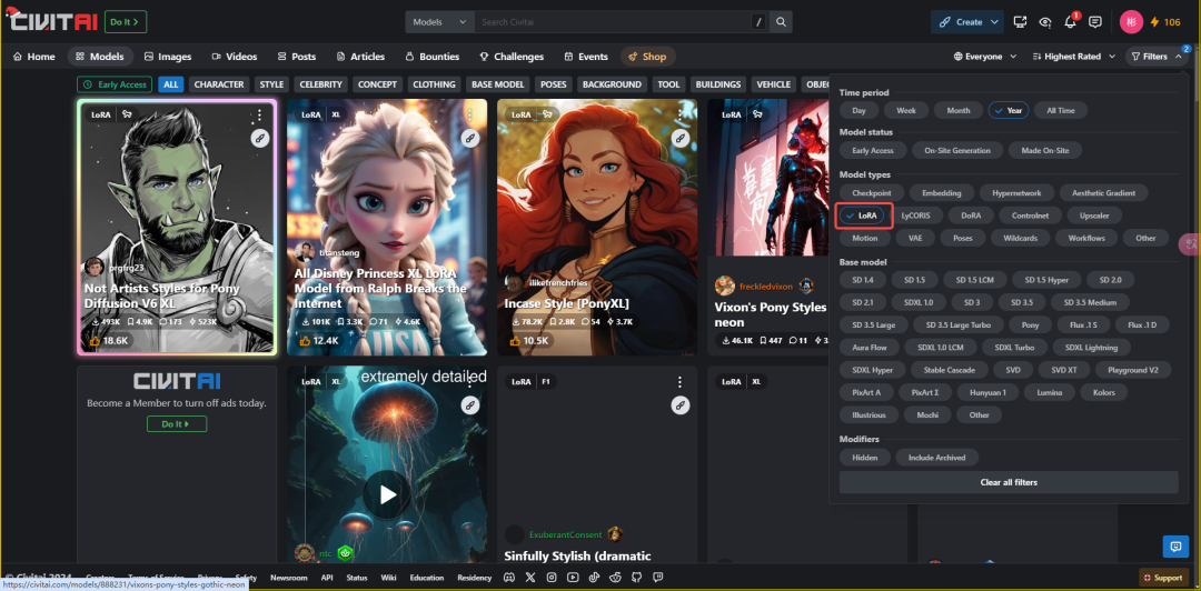 Stable Diffusion how to use? stable diffusion lora model how to use, lora model use strategy tutorials