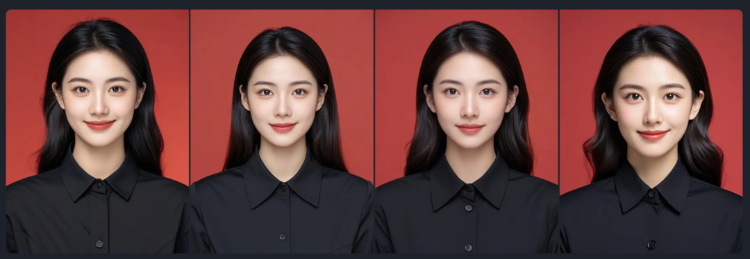 在线AI一键制作多种规格证件照，用DeepSeek+即梦AI免费生成证件照