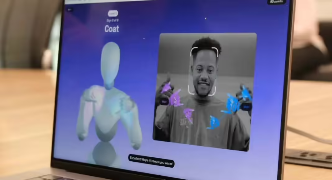 87950e1bj00ss0okv00bmd000to00g4p-1 NVIDIA Launches Signs Platform: AI Breaks Through American Sign Language Learning to Help Connect the Silent World