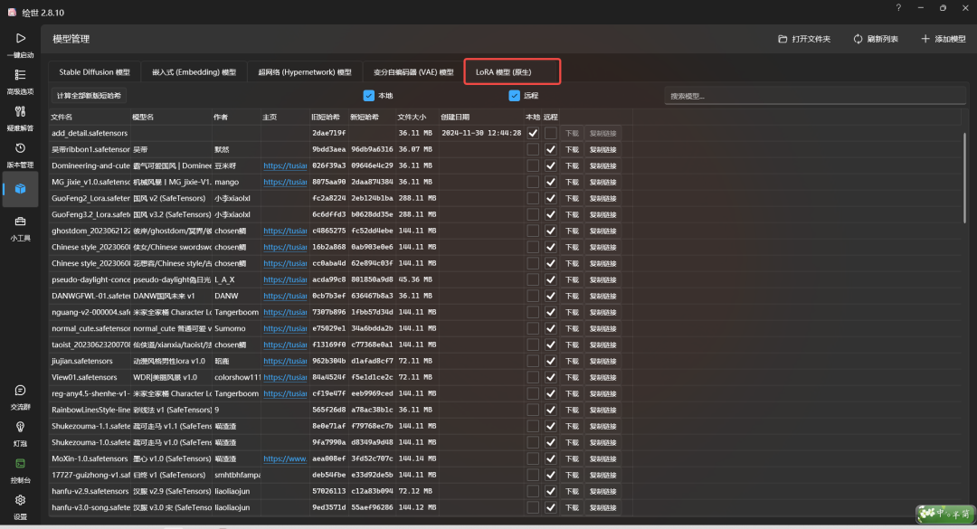Stable Diffusion how to use? stable diffusion lora model how to use, lora model use strategy tutorials