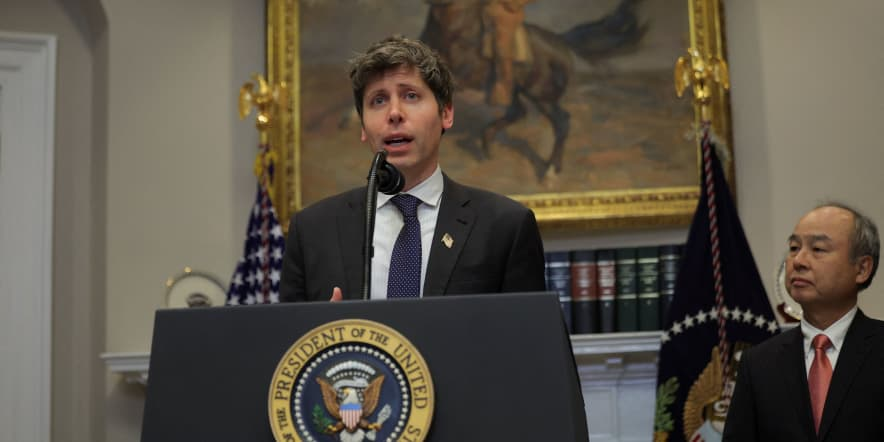 SoftBank close to completing $40 billion investment in OpenAI, surpassing Microsoft as biggest moneymaker, sources say