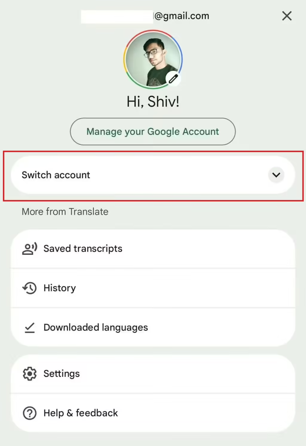 dfce5bedj00sqzyst006od000sg015fp Google Translate to add "Ask a Question" feature, AI unlocks new translation experience