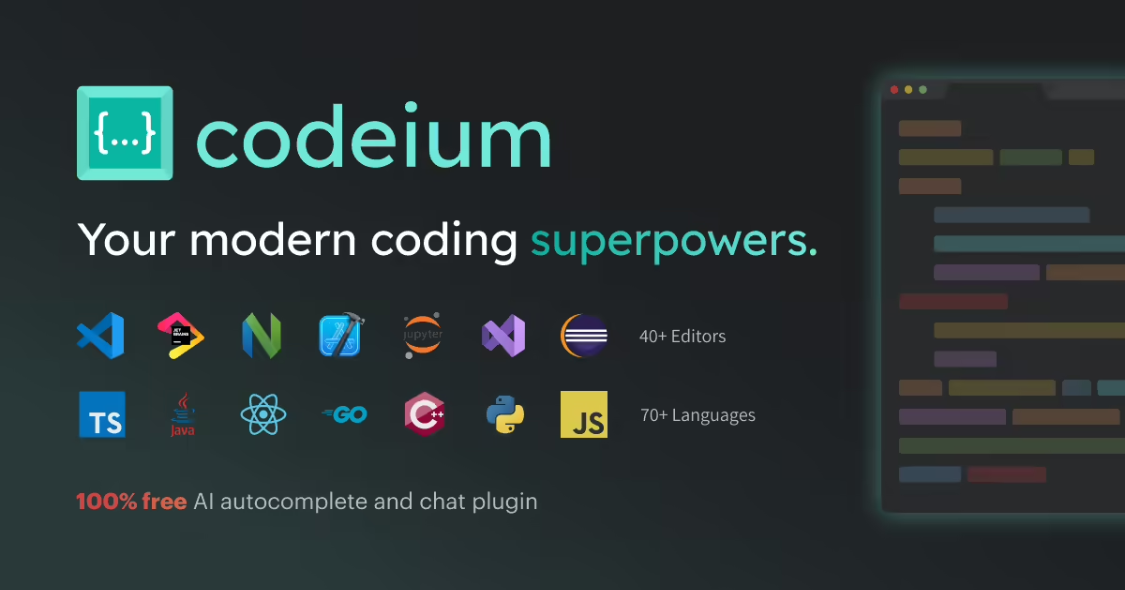 "AI Programming" is Hot: Startup Codeium Raises New Funding Round, Pushing Valuation to $2.85 Billion