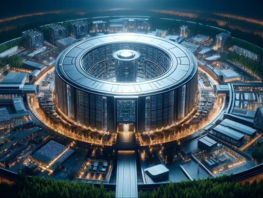 AI Burning War: Softbank's Masayoshi Son's Highly Leveraged Financing to Pry Out $500 Billion Stargate Project