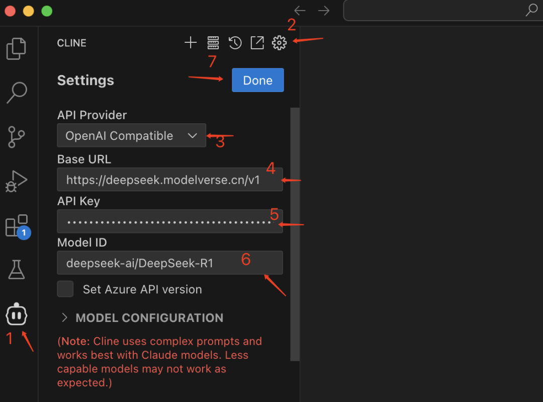 Build an AI programming assistant with DeepSeek for free, and develop it for noobies who can't write code