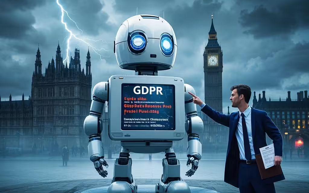 ChatGPT Generates Defamatory False Murder Information, OpenAI Faces Privacy Complaint in Europe