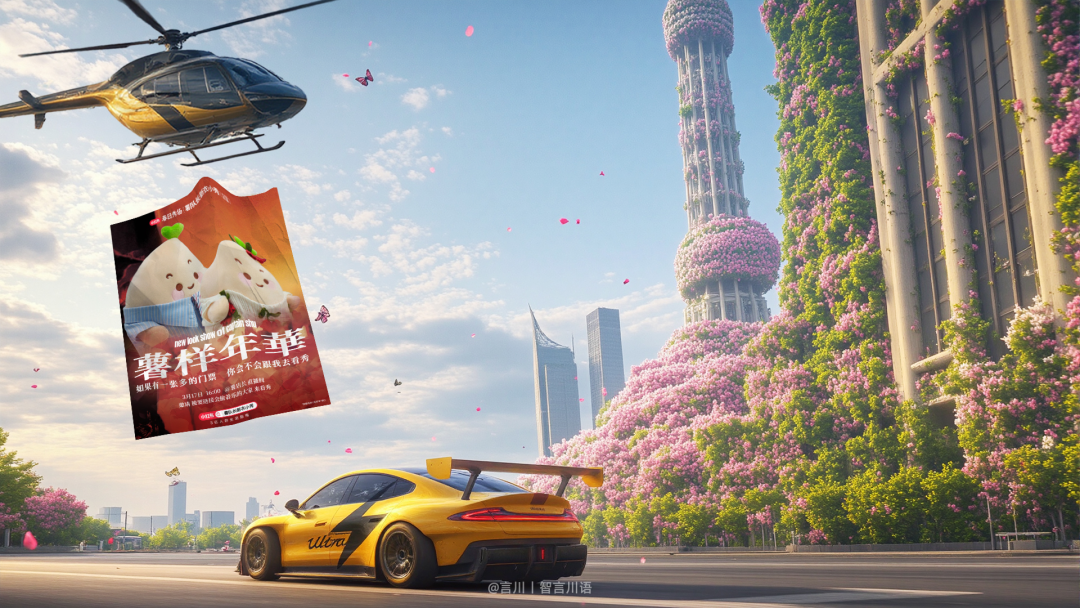 0b963078j00stgfpj017ld000u000gwm ai video how to do? The most detailed AI video creation tutorials on the net, teach you to learn to use ai to make video