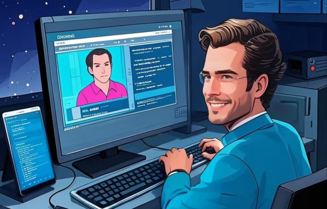 108bb3edj00st7o8j002rd000v900jzp “AI作弊”助程序员线上面试蒙混过关,谷歌等大厂考虑恢复面对面形式